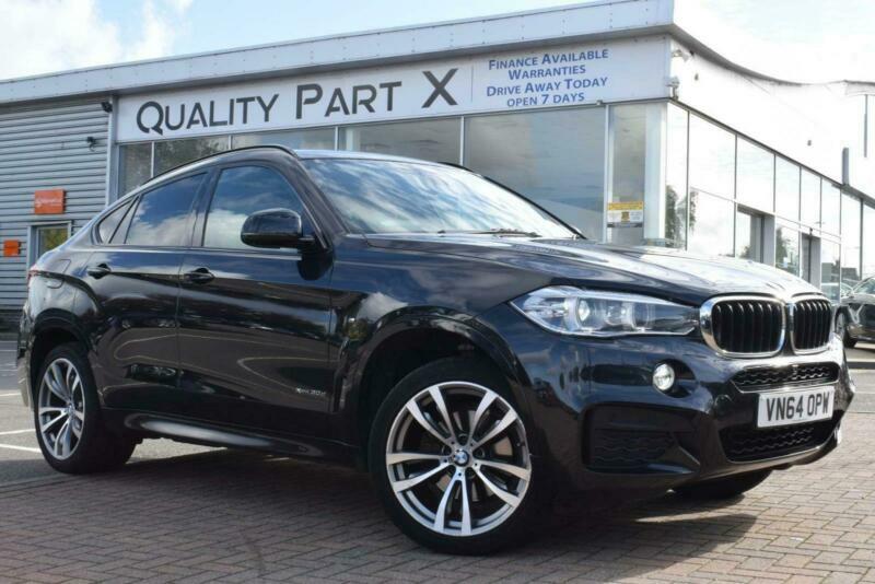Bmw x6 350d