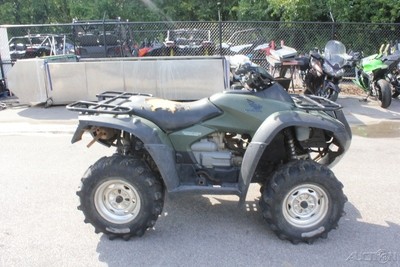 2006 Honda FourTrax Rincon Used