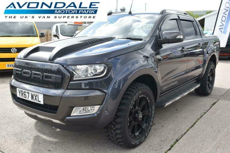 Sea grey ford