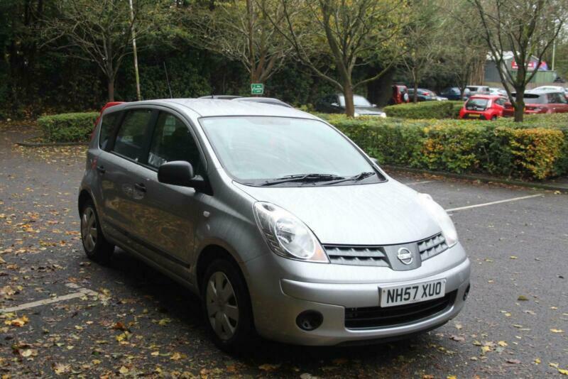 Лампы nissan note 2008