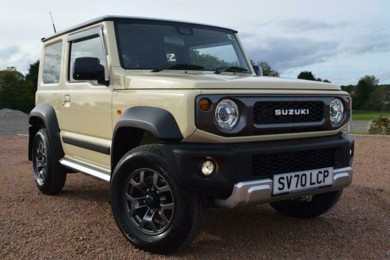 Suzuki jimny allgrip