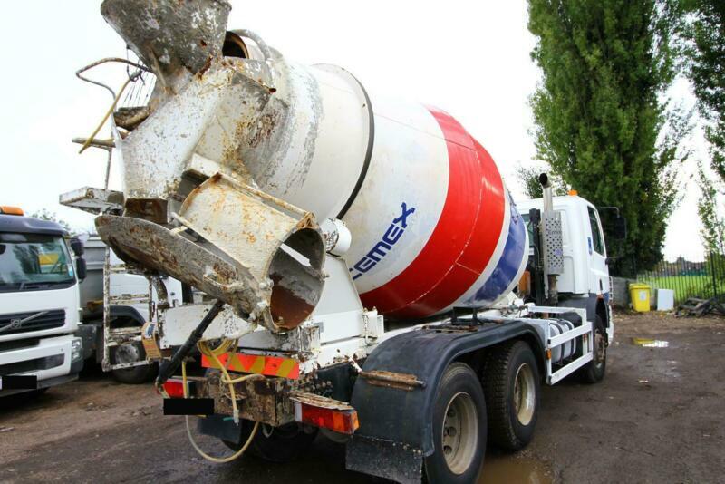 Diesel Cement Mixer for sale in UK View 24 bargains