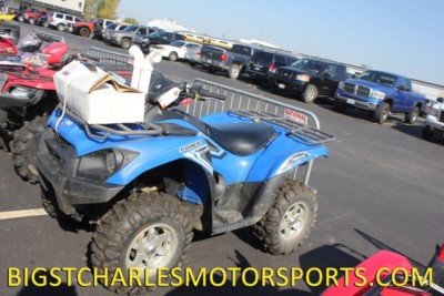 2014 Kawasaki Brute Force 750 4X4i EPS Used