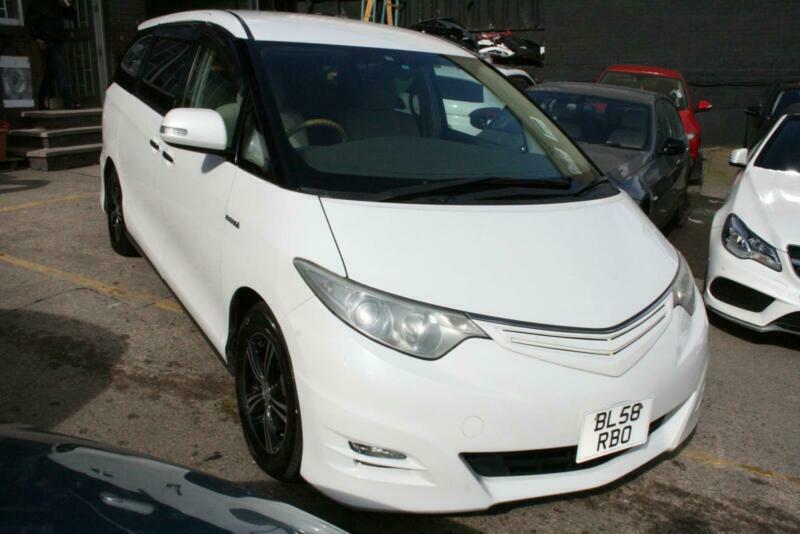 Toyota estima 2020
