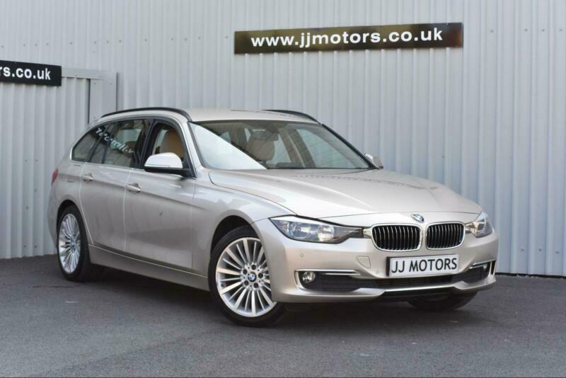 Bmw 318d 2015
