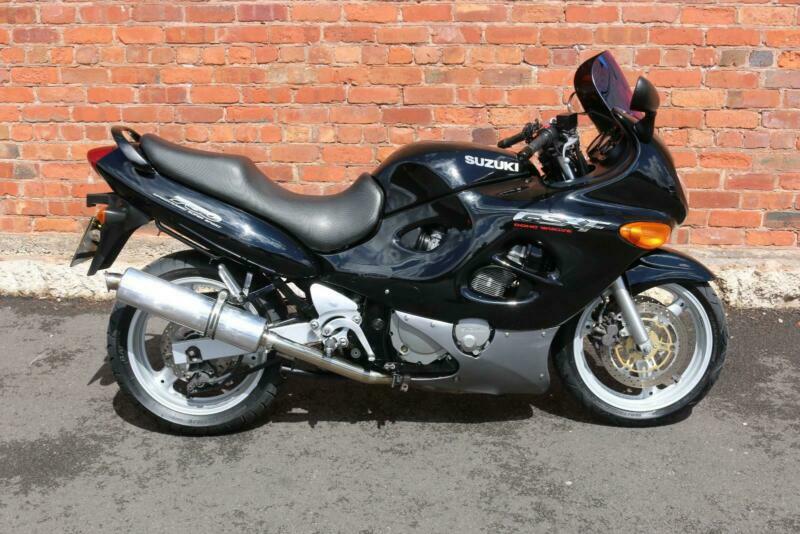 Suzuki gsf 750 характеристики