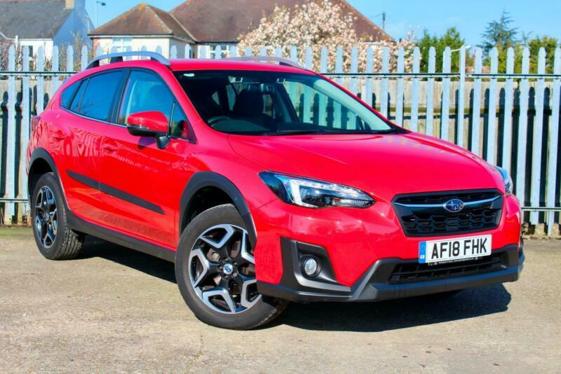 Subaru xv ii