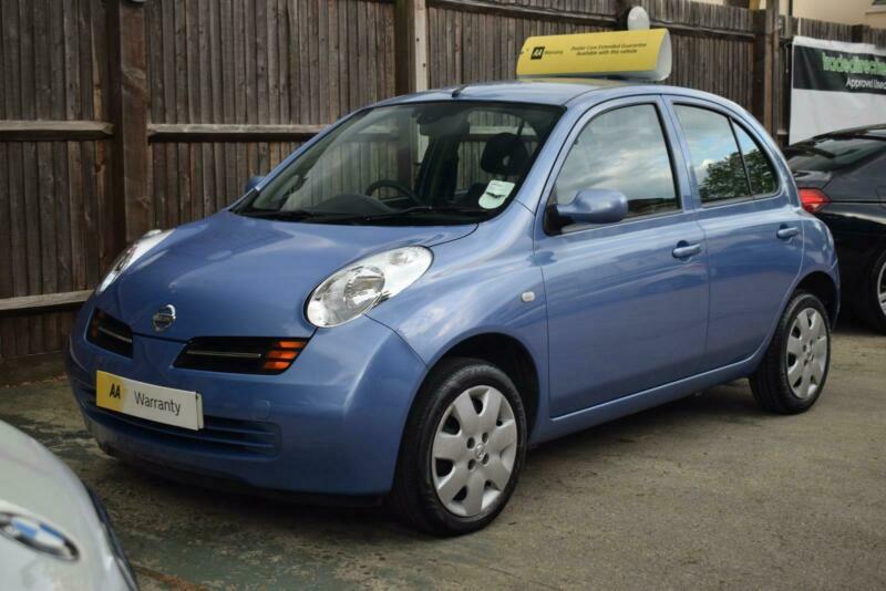 Nissan micra 2003