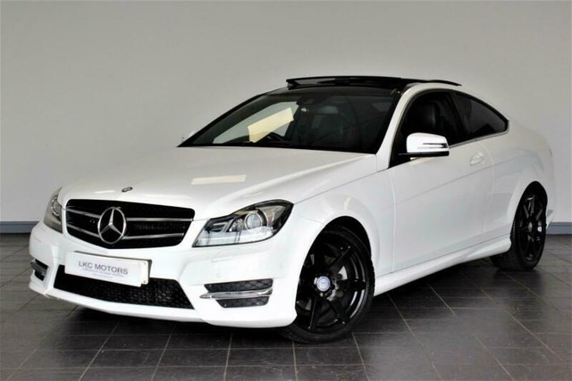 14 Mercedes Benz C Class C250 Sport
