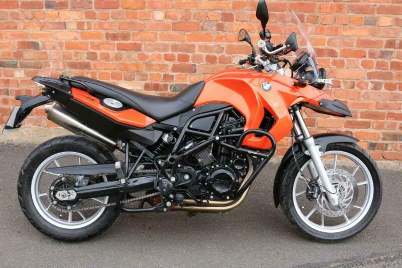 Поворотник bmw f650gs