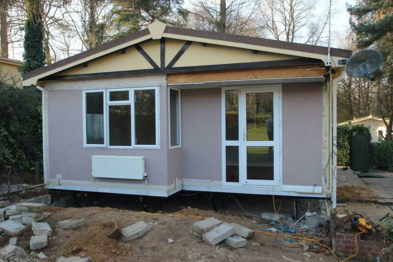 Tingdene Hayden Classic 36x20 2 Bed Twin unit mobile home BS