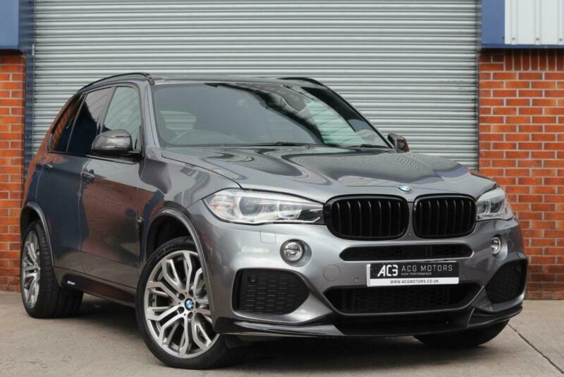 2016 (16) BMW X5 3.0 40d M Sport Auto xDrive (s/s) 5dr *M