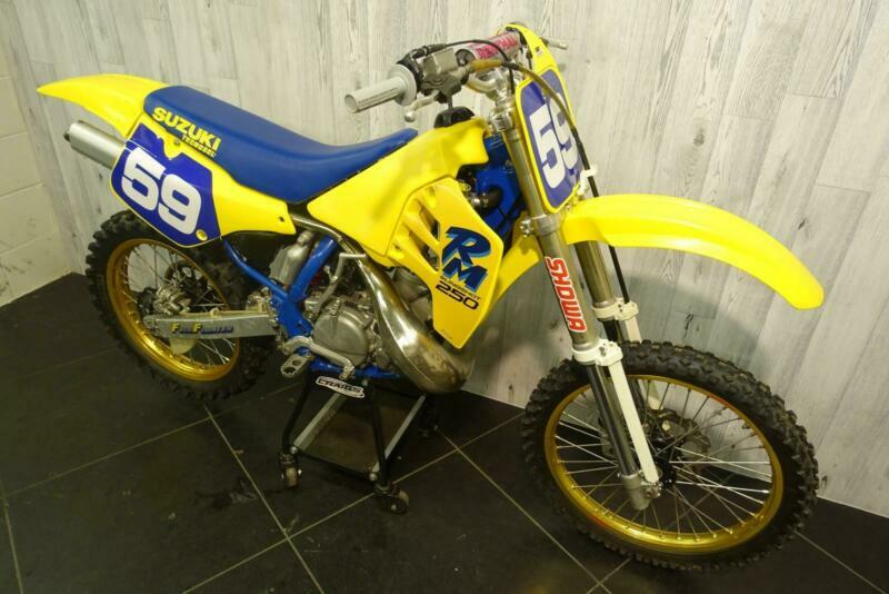 evo motocross bikes for sale