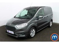 2021 Ford Transit Courier 1.5 TDCi 100ps Limited Van [6 Speed] Van Diesel Manual