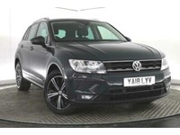 2018 Volkswagen Tiguan 2.0 TDI SE Navigation DSG 4Motion (s/s) 5dr SUV Diesel Au