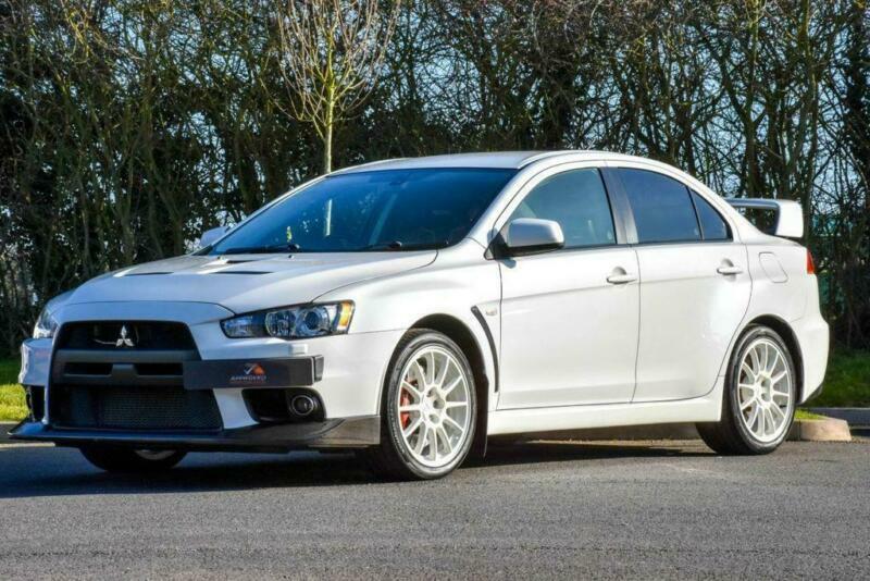 Lancer evolution sst