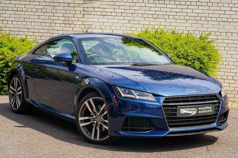 2016 Audi Tt Tfsi S Line In Poole Dorset Gumtree