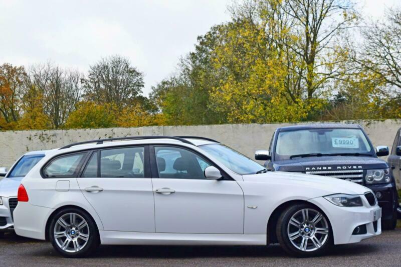 Bmw 318d 2009
