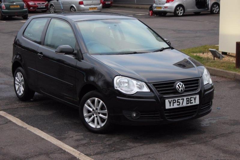 2007 Volkswagen Polo 1.4 TDI S 3dr in Northampton