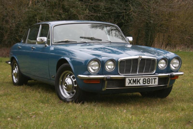 Jaguar xj6 характеристики