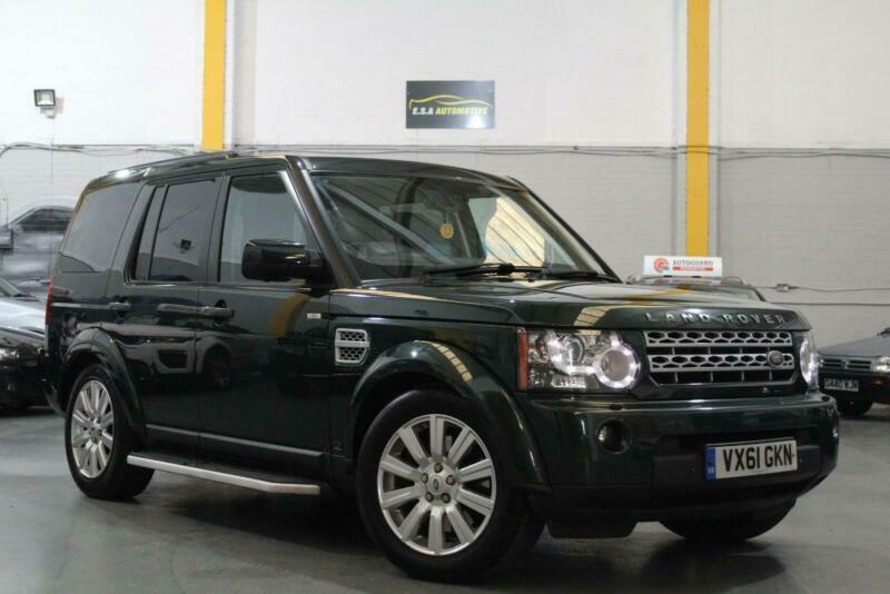 Land rover discovery 2011