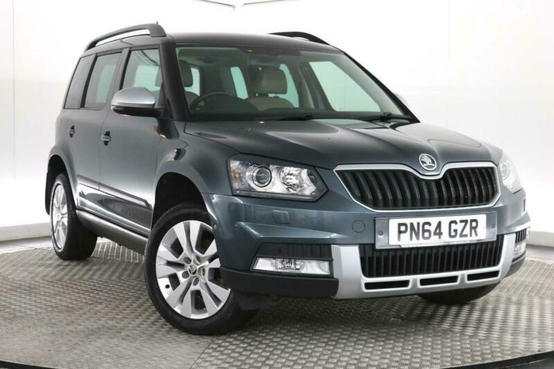 Skoda yeti 1
