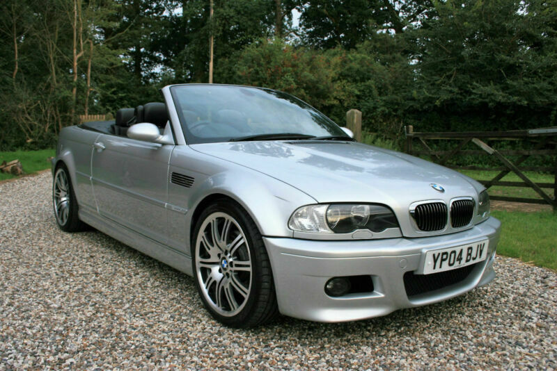 2004 BMW M3 3.2 CONVERTIBLE MANUAL E46 WARRANTIED LOW MILEAGE FSH | in Chelmsford, Essex | Gumtree