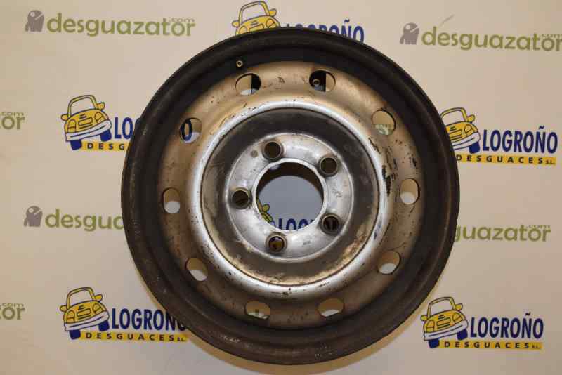 4030000qae Jante Pour Nissan Interstar X70 Combi - 6 2002 6j16h2d Et66 462714