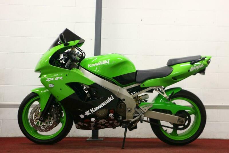 Радиатор kawasaki zx9r