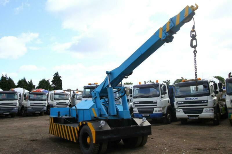Yard Crane for sale in UK 23 secondhand Yard Cranes
