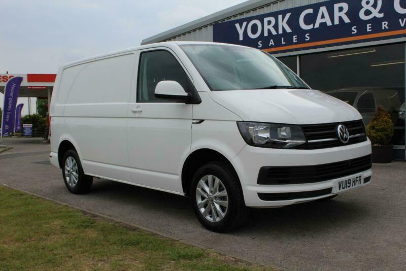 Volkswagen transporter 2019