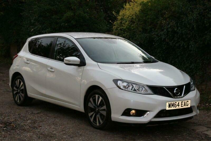 Nissan pulsar n 13