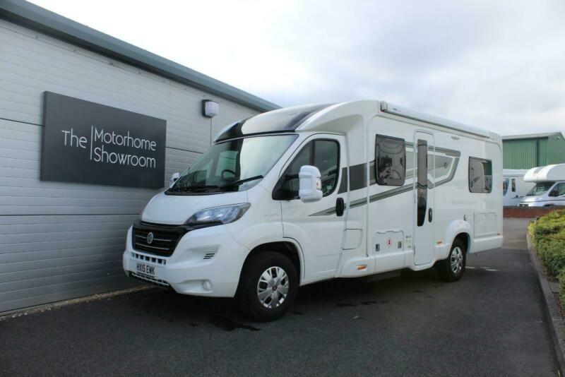 2015 Bessacarr 454 The Motorhome Showroom in Warminster, Wiltshire