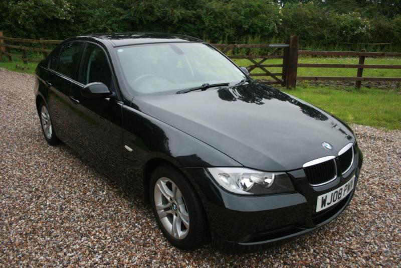 2008 bmw 320d