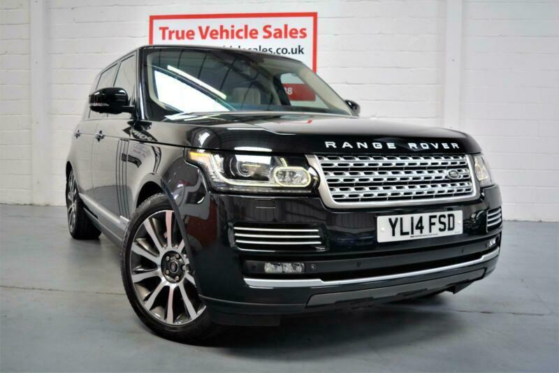 Range rover 5 поколения