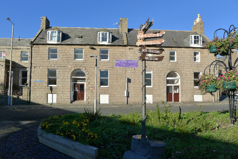 1 bedroom in St Peter Street, Peterhead, Aberdeenshire, AB42 1RR in Peterhead, Aberdeenshire