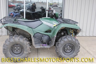 2016 Yamaha Grizzly EPS Used