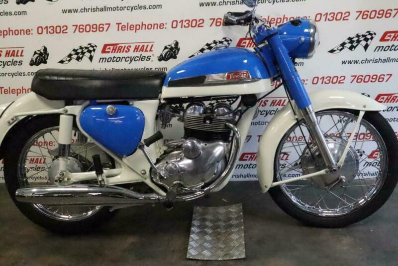 1961 Norton Navigator 350, Show winning Bike in Doncaster, South