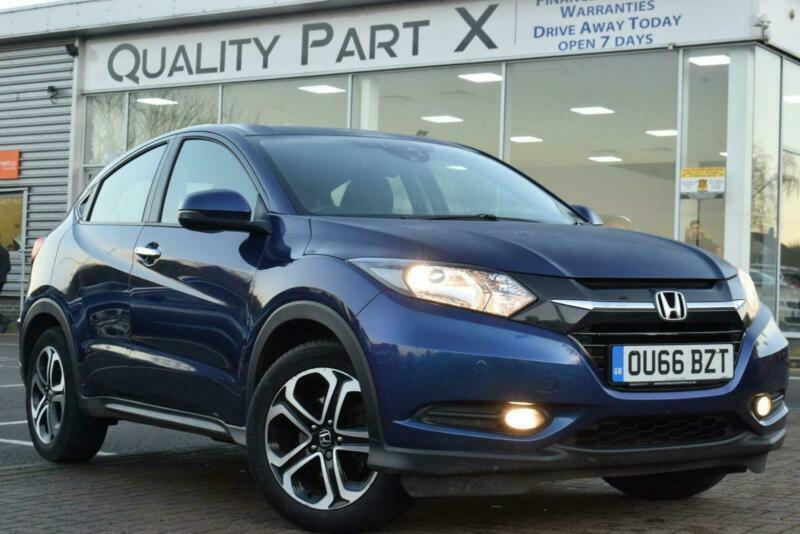 Honda hr v vtec