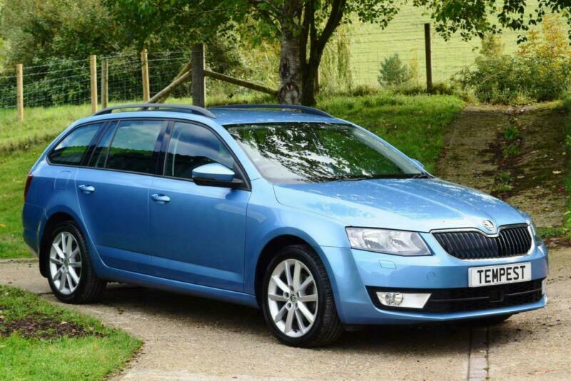 Skoda octavia elegance