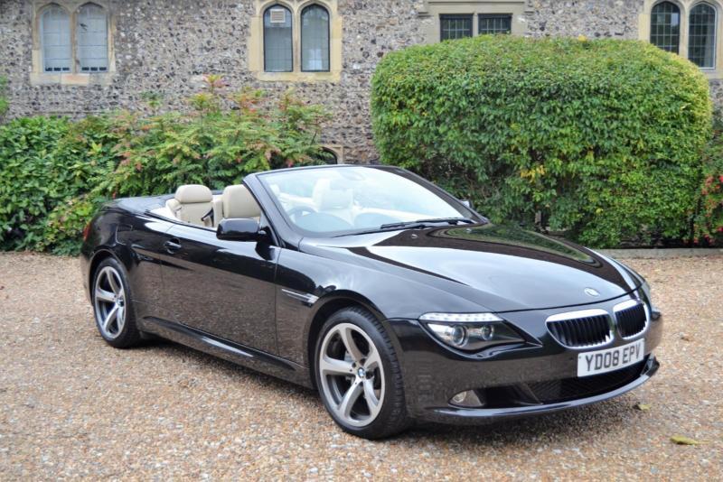 Bmw 635 d
