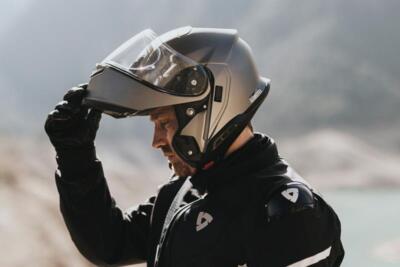 Shoei Neotec 3 Helmet Flip Up Inner Shield Micro Ratchet DOT XS-2XL