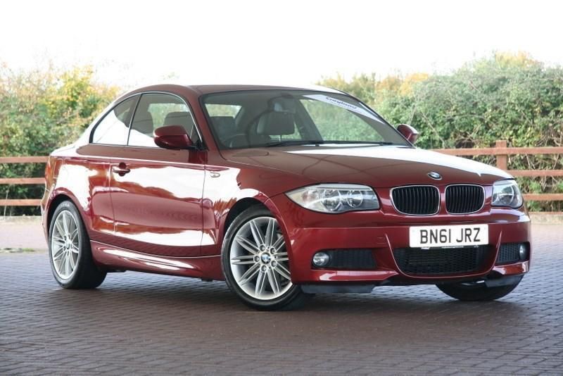 Bmw 1 series 2011