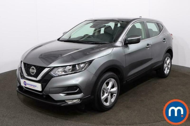 2020 Nissan Qashqai 1.3 DiGT 160 Acenta Premium 5dr DCT Auto Hatchback