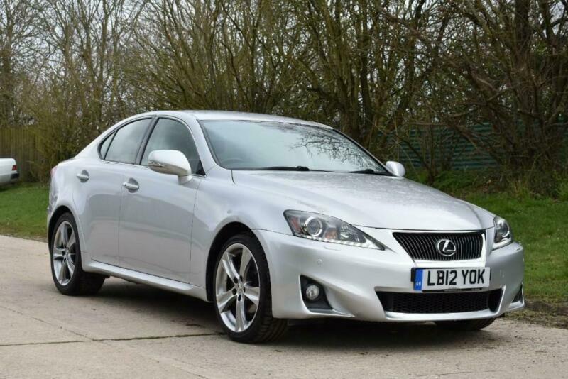 Lexus IS 250 ADVANCE in Cookham, Berkshire Gumtree