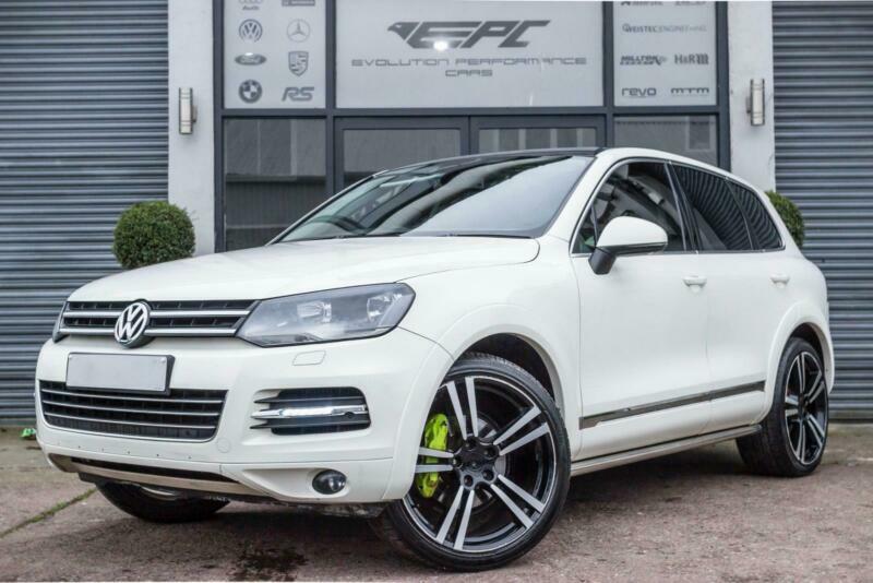 Туарег v6 tdi