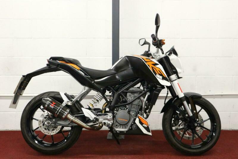 duke 125 low price