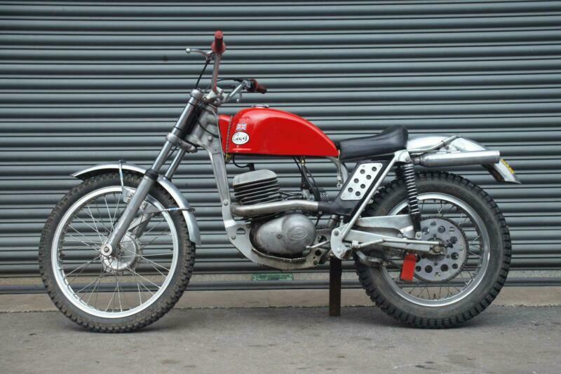 Classic Trials Bikes for sale in UK View 49 bargains