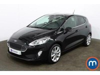 2020 Ford Fiesta 1.0 EcoBoost Hybrid mHEV 155 Titanium X 5dr Hatchback Petrol Ma