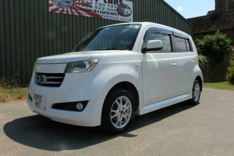 Toyota bb 2006